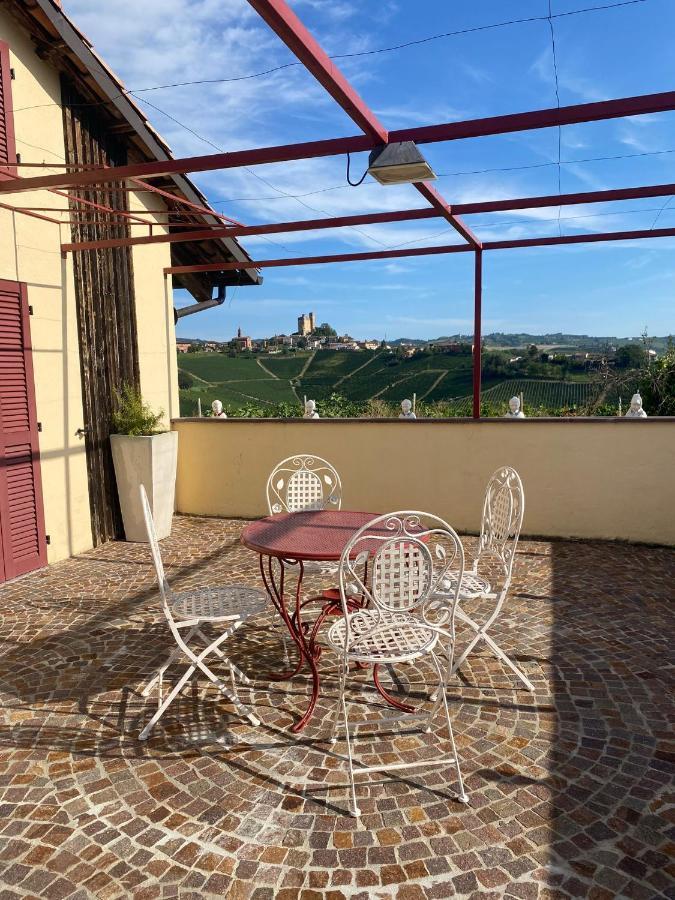 Cascina Parafada Serralunga d'Alba Esterno foto