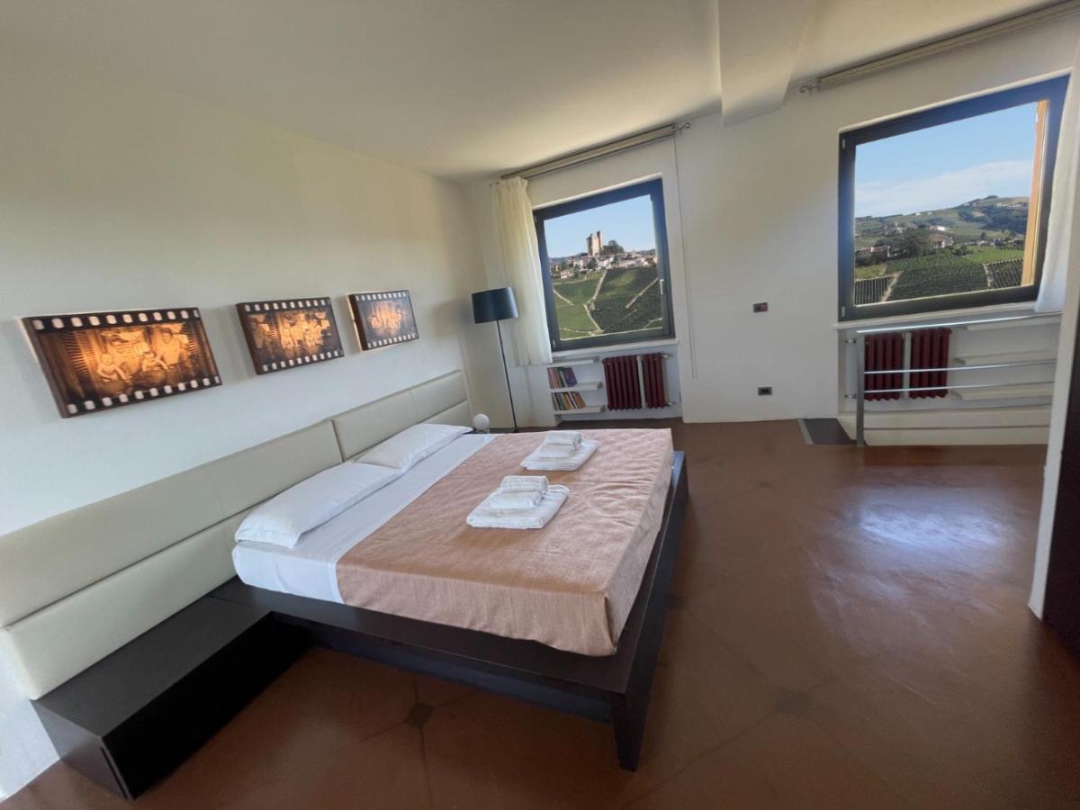 Cascina Parafada Serralunga d'Alba Esterno foto