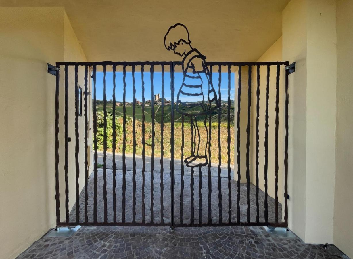 Cascina Parafada Serralunga d'Alba Esterno foto