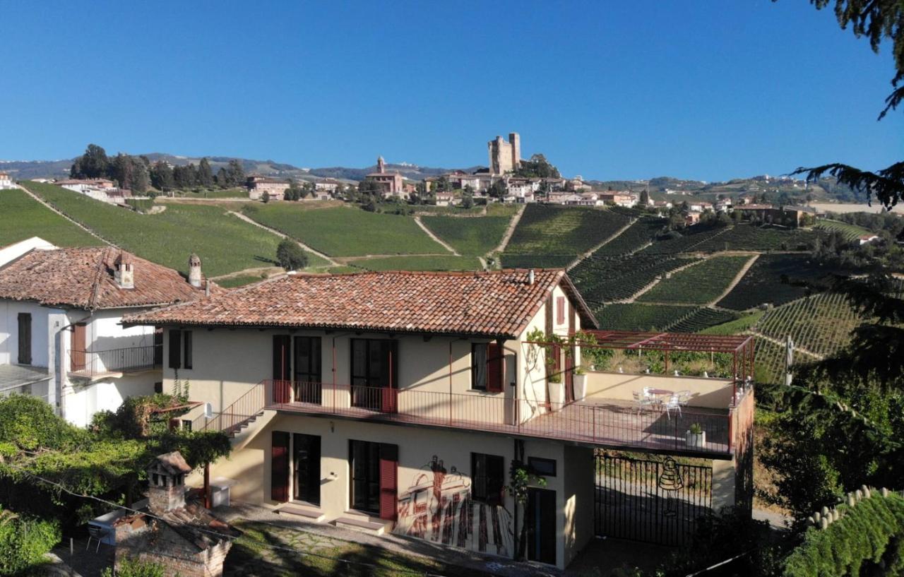 Cascina Parafada Serralunga d'Alba Esterno foto