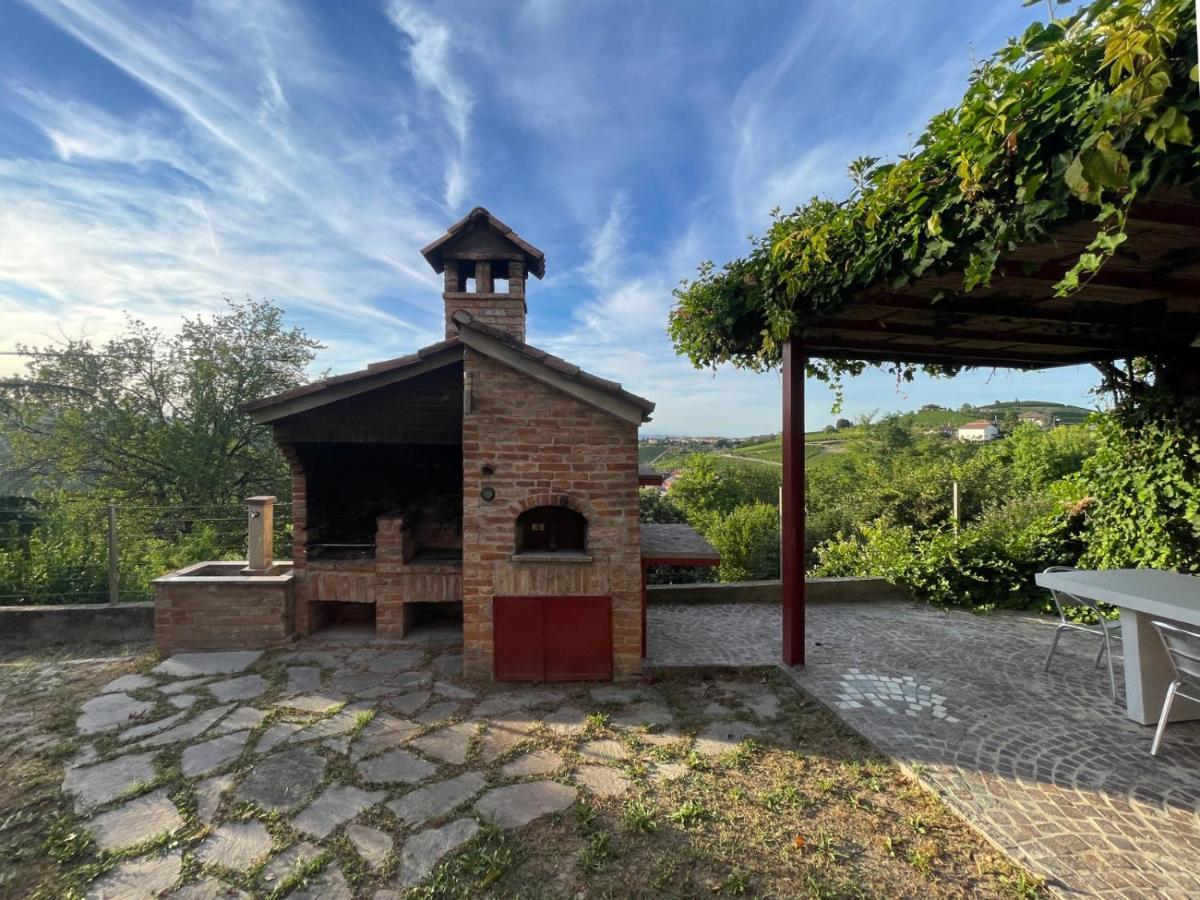 Cascina Parafada Serralunga d'Alba Esterno foto