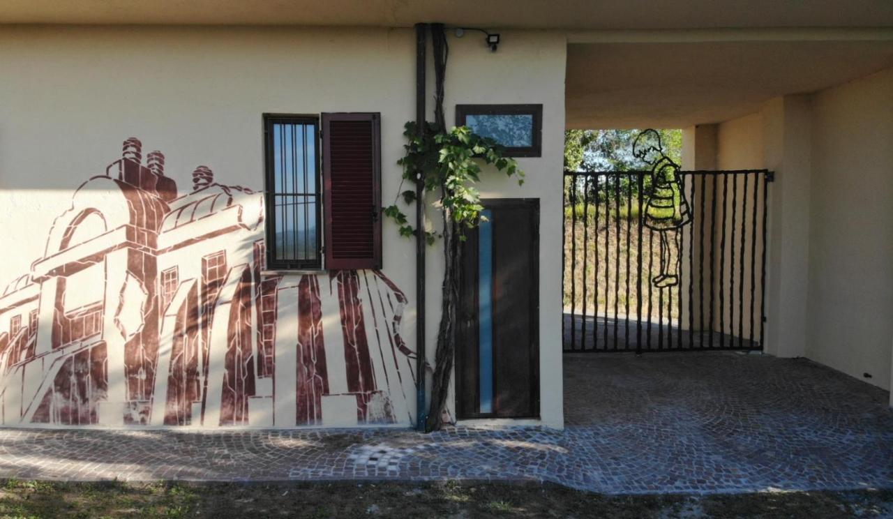 Cascina Parafada Serralunga d'Alba Esterno foto