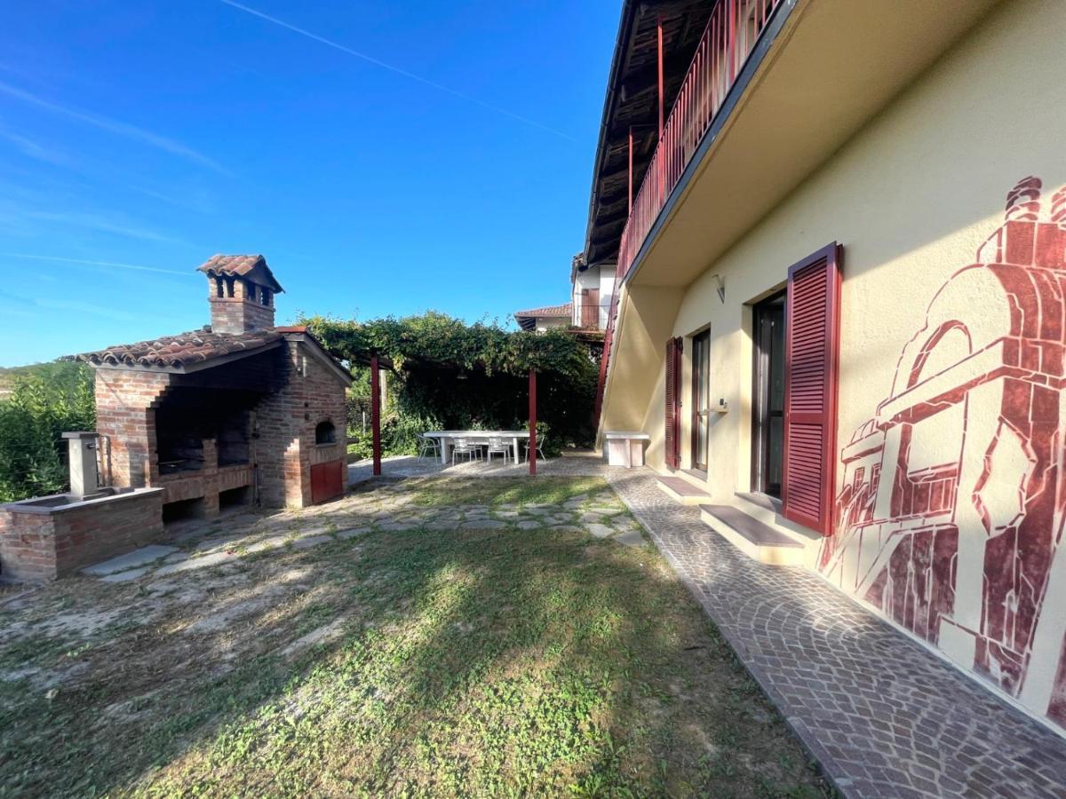 Cascina Parafada Serralunga d'Alba Esterno foto