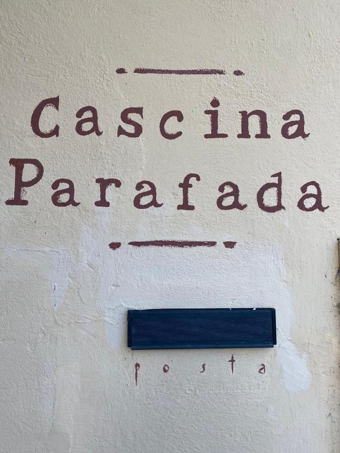 Cascina Parafada Serralunga d'Alba Esterno foto