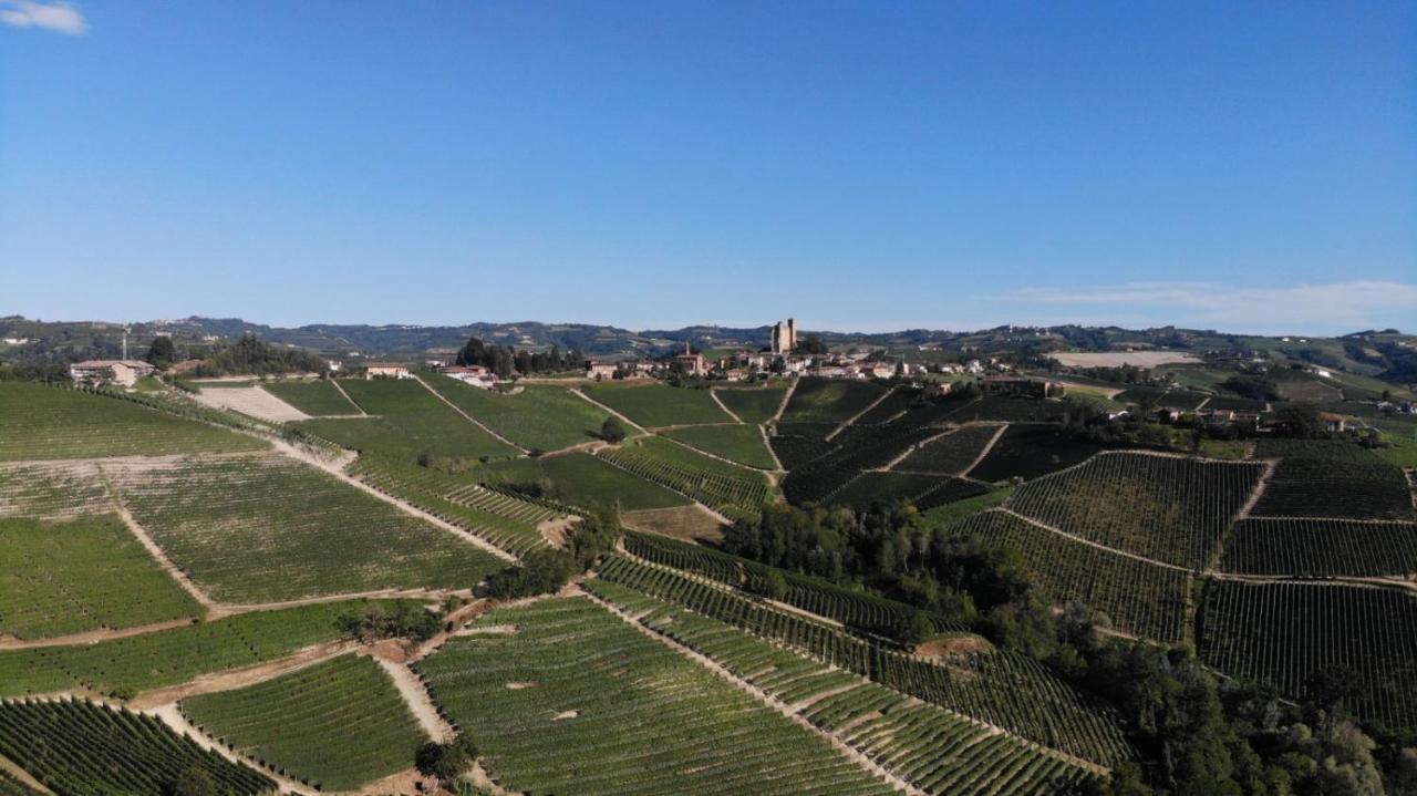 Cascina Parafada Serralunga d'Alba Esterno foto